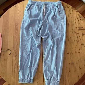 Aerie pants size L